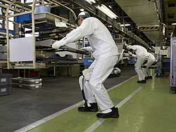 Walking assist device with bodyweight support system